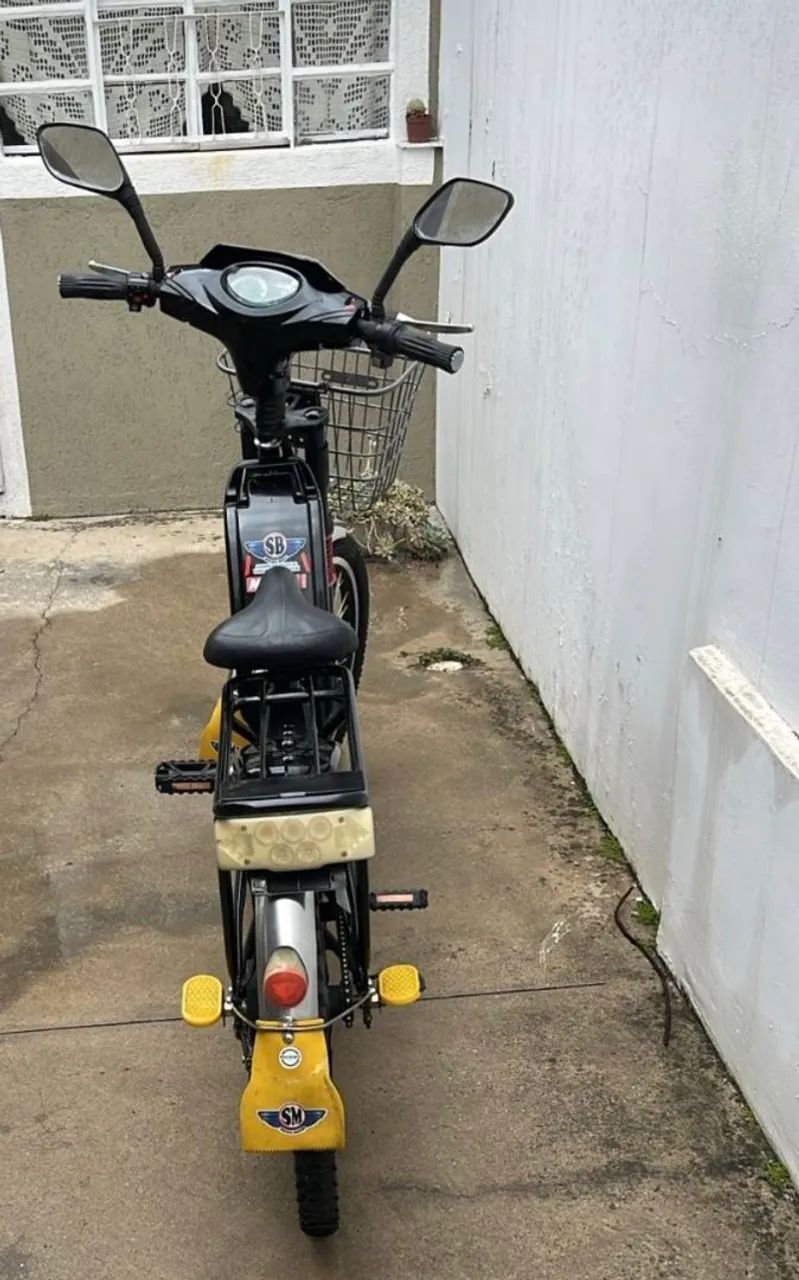 Bicicleta eletrica  - Foto 2