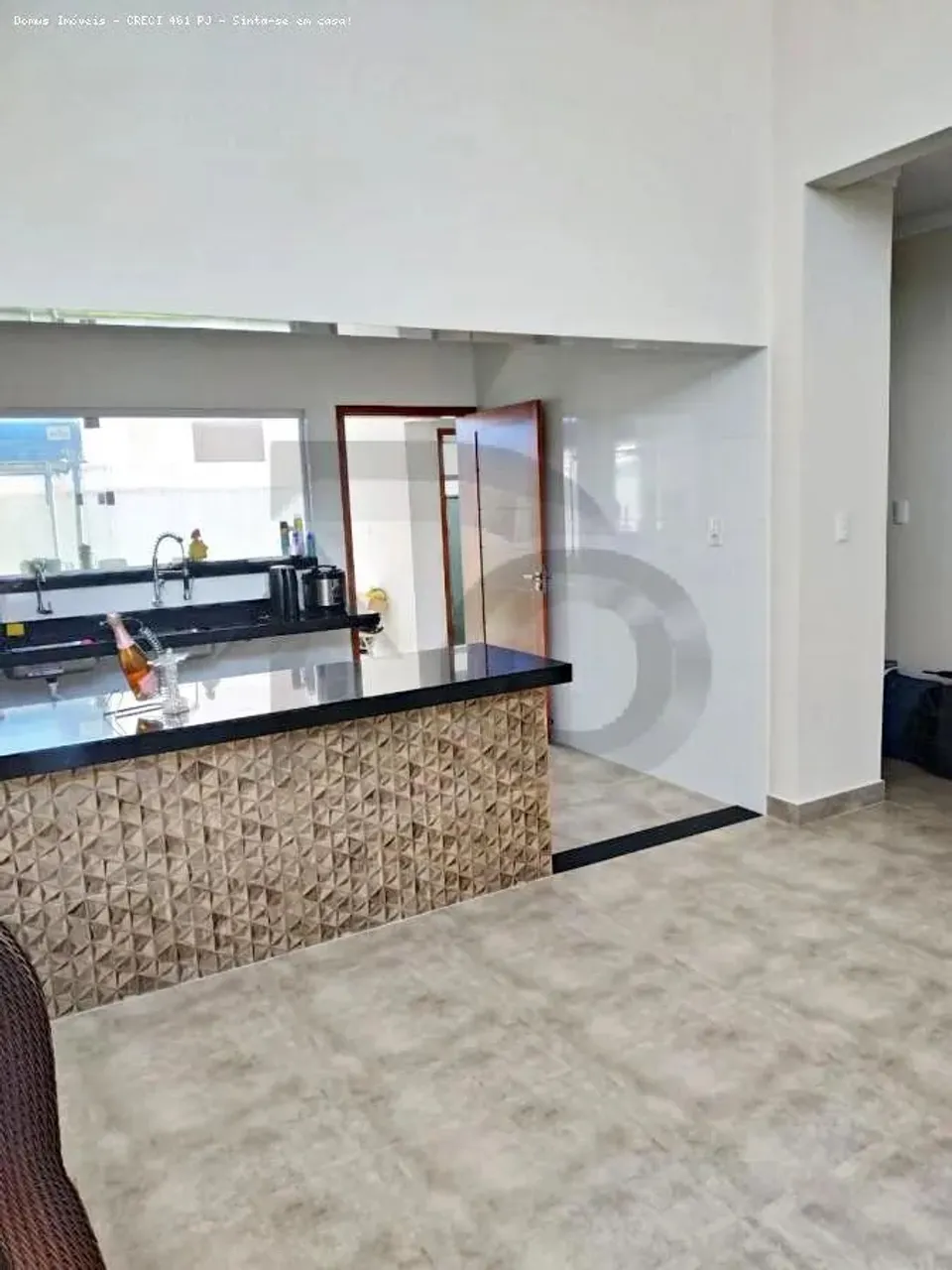 Casa no Condomínio Maikai Residencial Resort com 4 Quartos, sendo 3 Suítes
