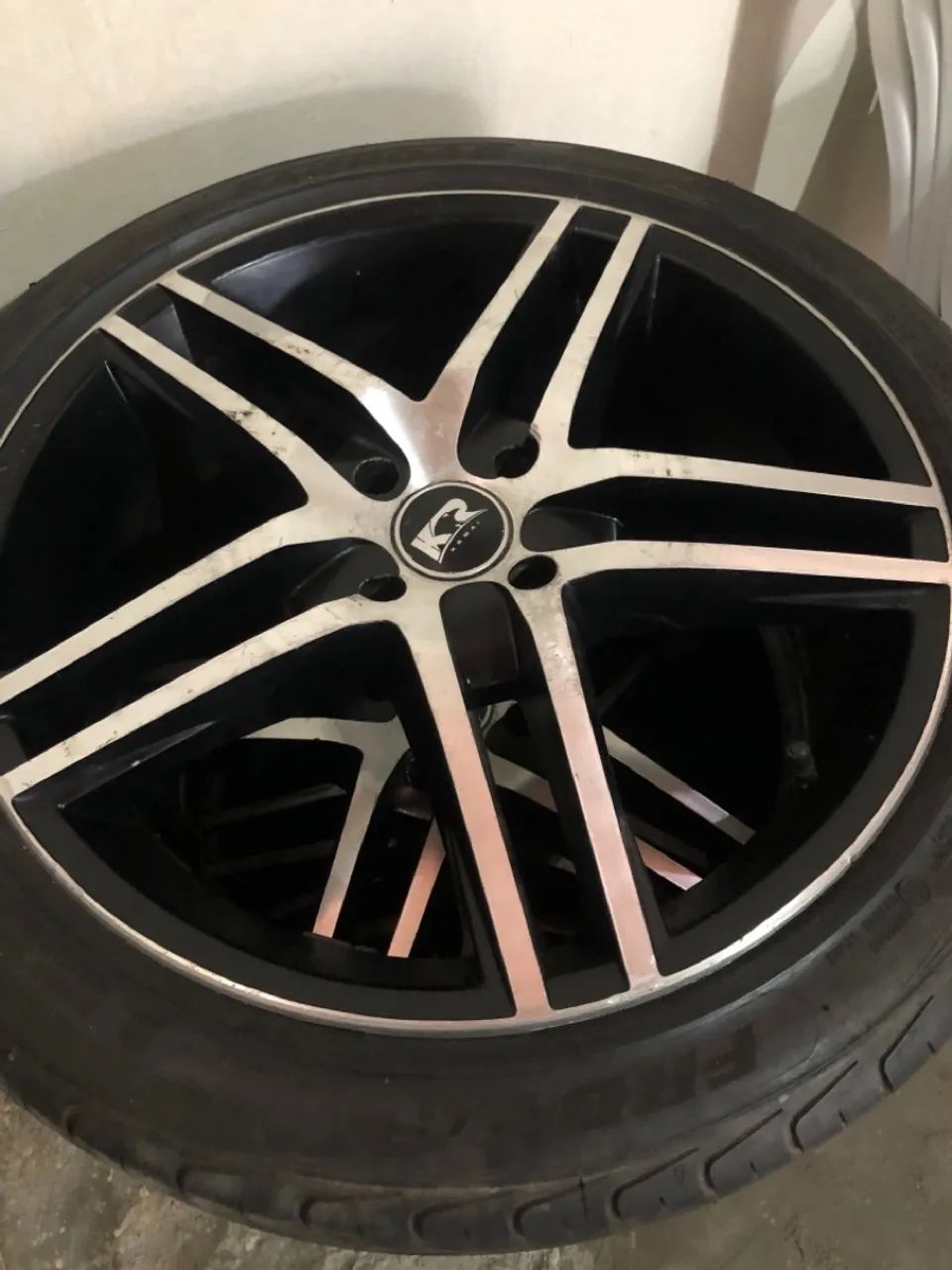 Rodas aro17 