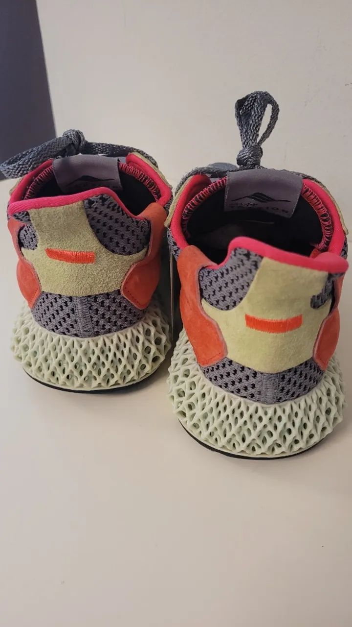 Tenis Adidas ZX 4000 4D - Foto 4