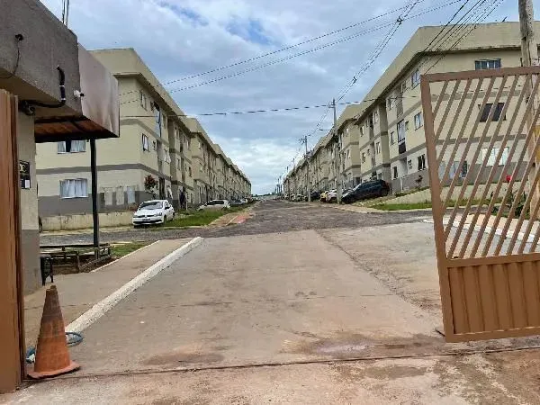Oportunidade Única em CIDADE OCIDENTAL - GO | Tipo: Apartamento | Negociação: Venda Online