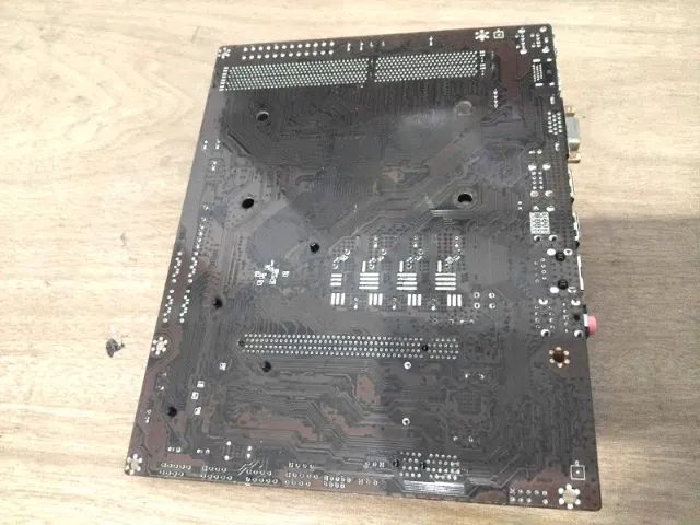 Placa mãe AMD BrazilPC BPC 78fxG V2.1 Socket Am3+ (defeito) - Foto 2