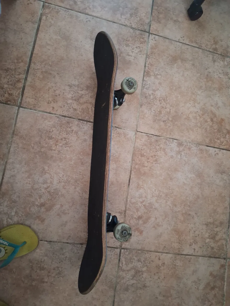 Skate Completo