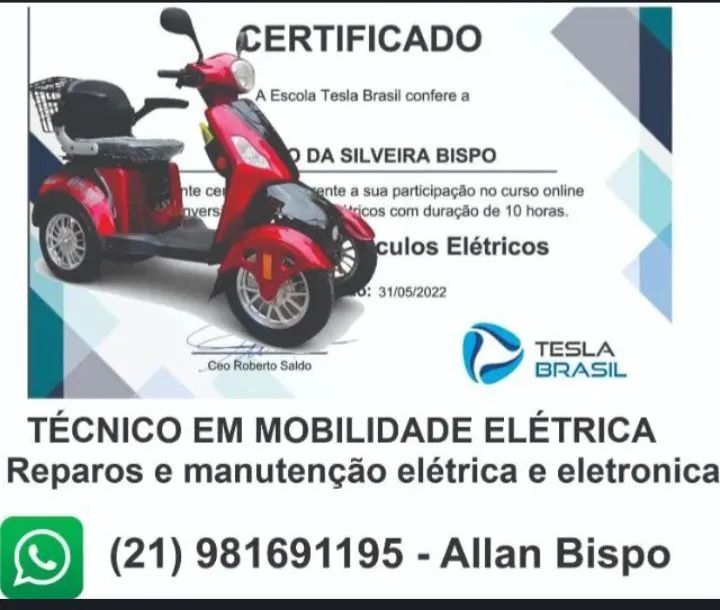 Conserto Bicicletas Eletrica em Saquarema