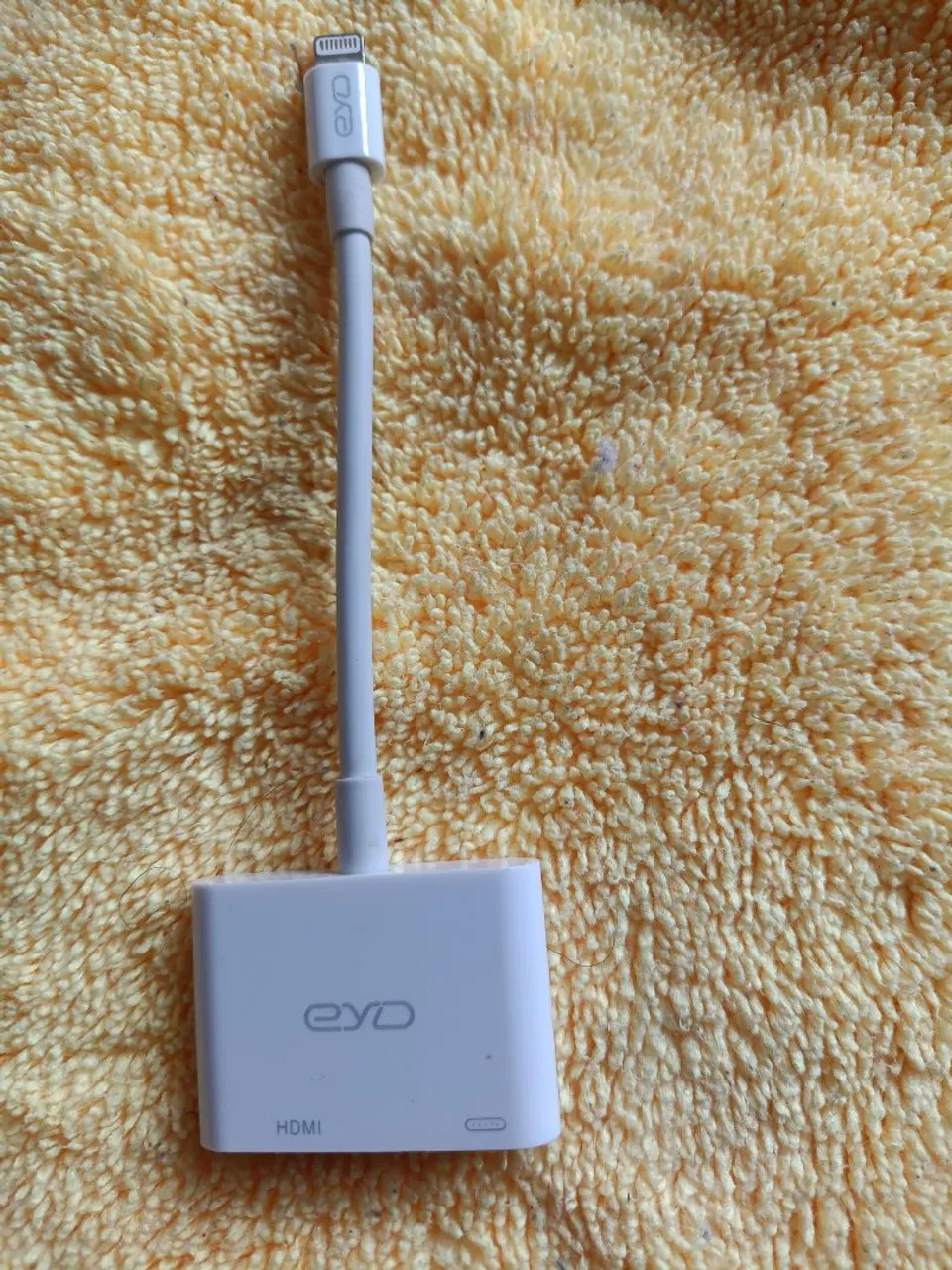 Adaptador Lightning para HDMI EYD