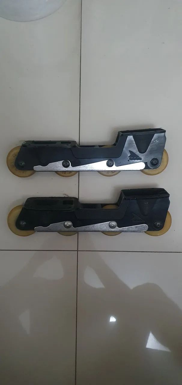 Rodas Patins rolebleide tarmak  - Foto 3