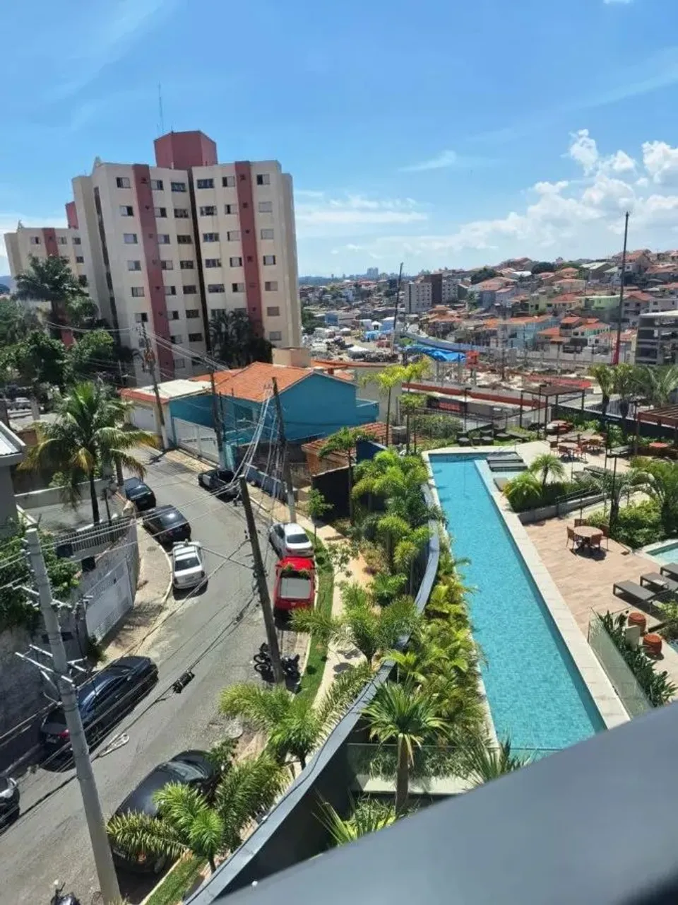 Studio para Locação em São Paulo, Freguesia do Ó, 1 dormitório, 1 banheiro