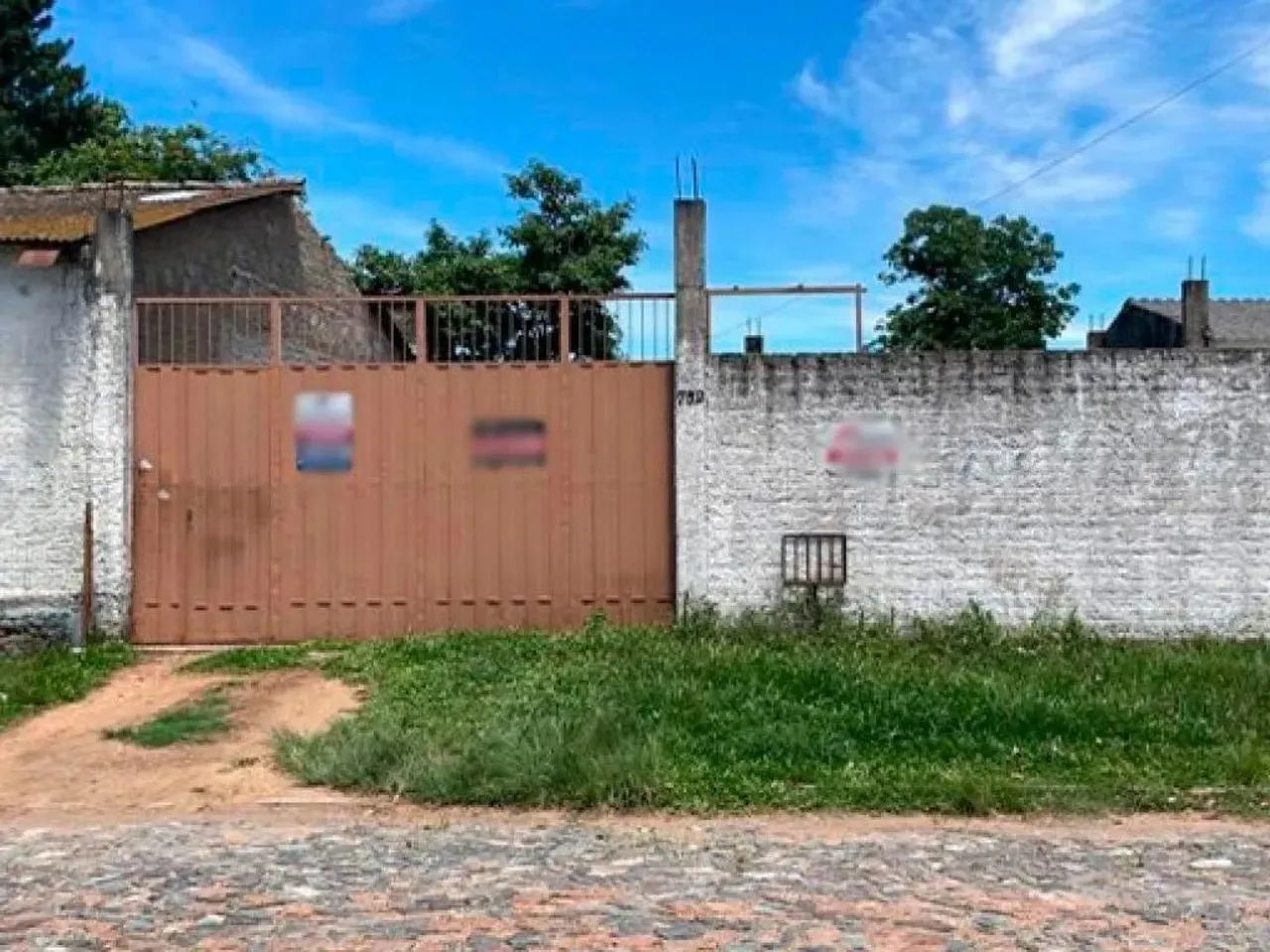 Casa 47 m² - São Gabriel-RS - Av. Tiradentes, 752 - Independência