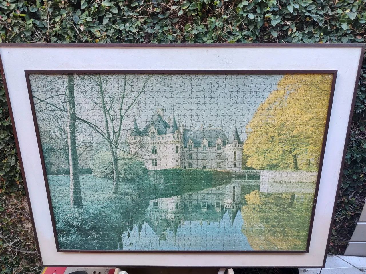 QUADRO DE QUEBRA CABEÇA  - Foto 3