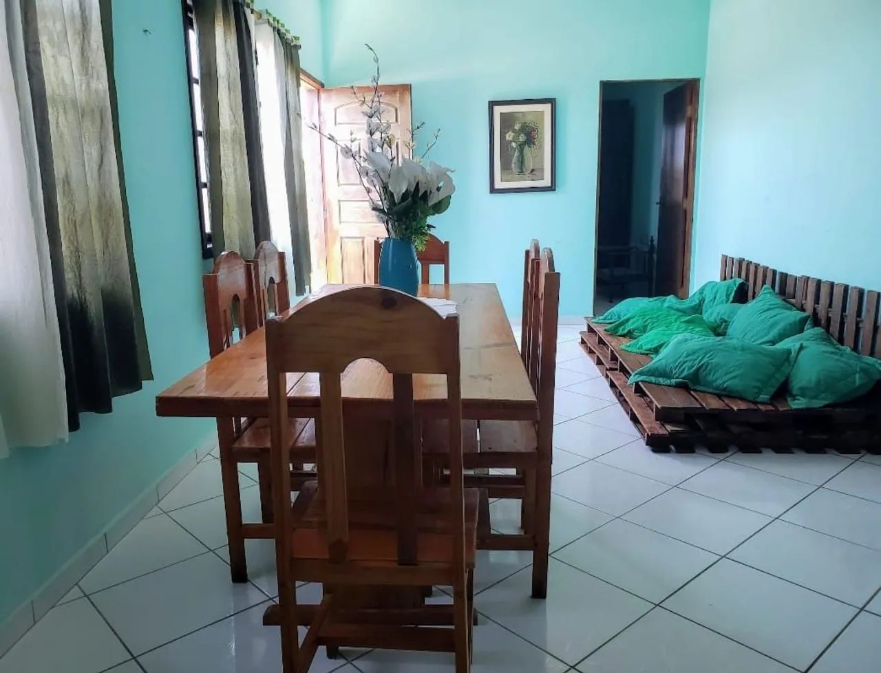 Casa na Praia de ilha Comprida SP  - Foto 4