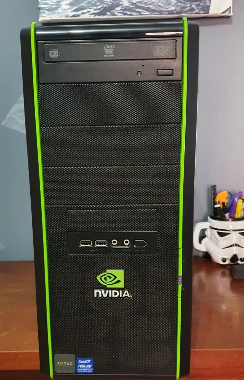 PC Gamer Cooler Master