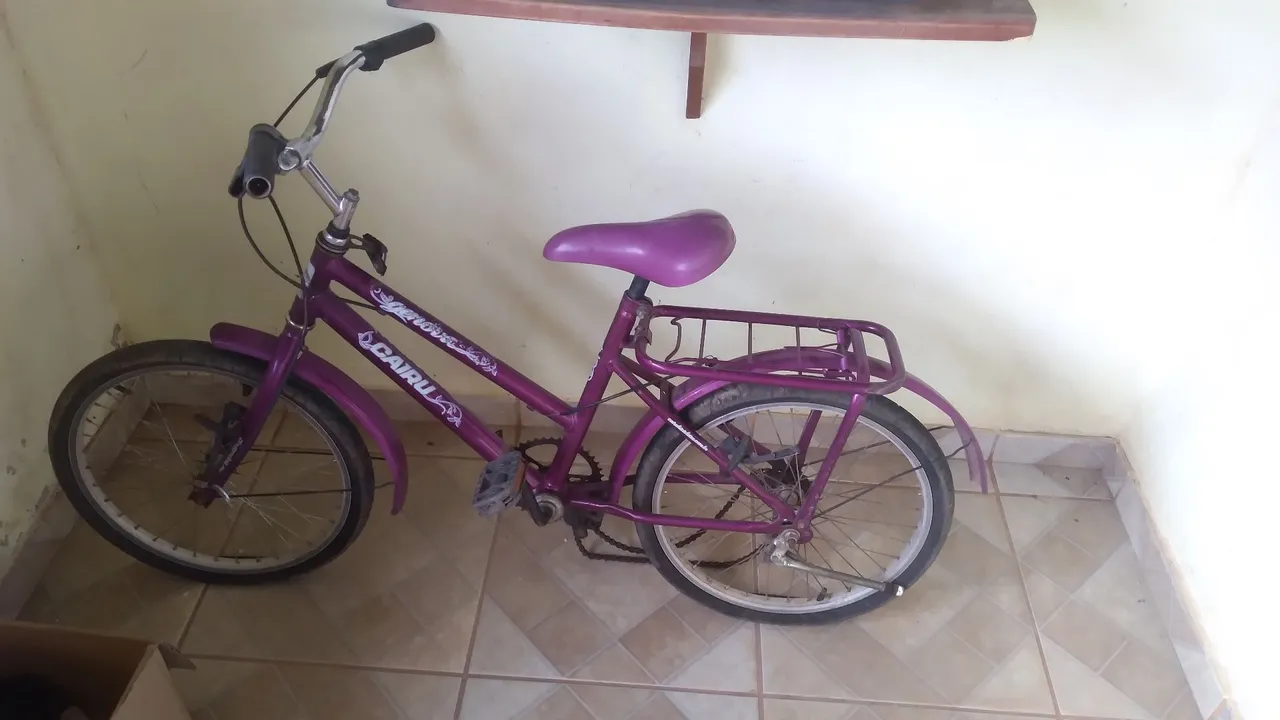 Bicicleta infantil