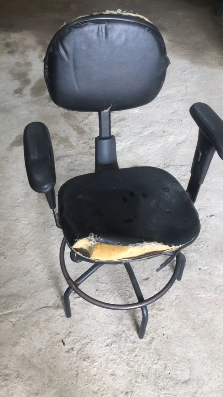 Conserto de cadeira 