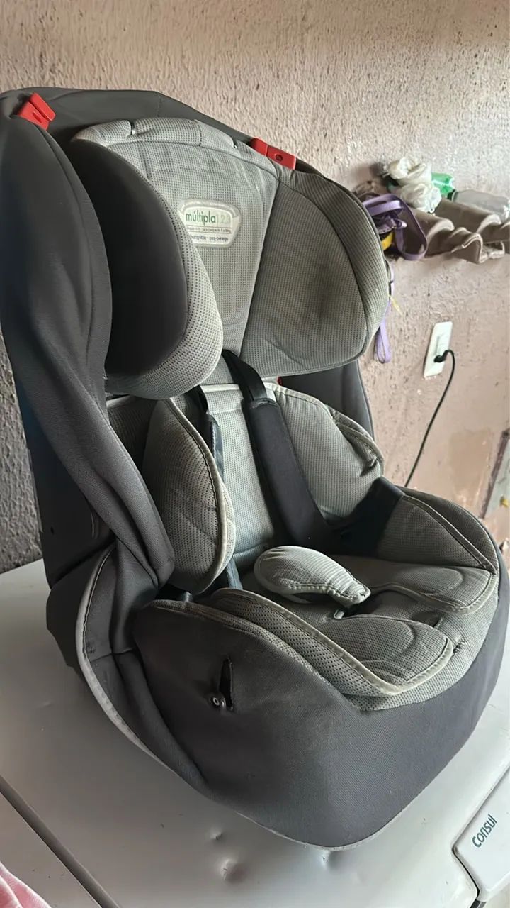 Vende cadeirinha de bebe - Foto 2