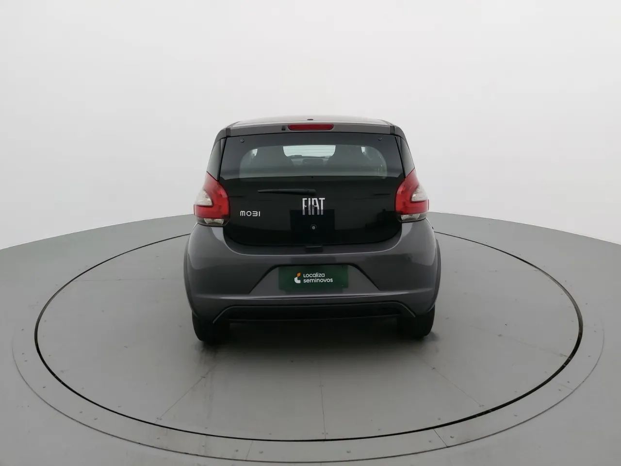 Fiat Mobi 2023 1.0 evo flex like. manual - Foto 4