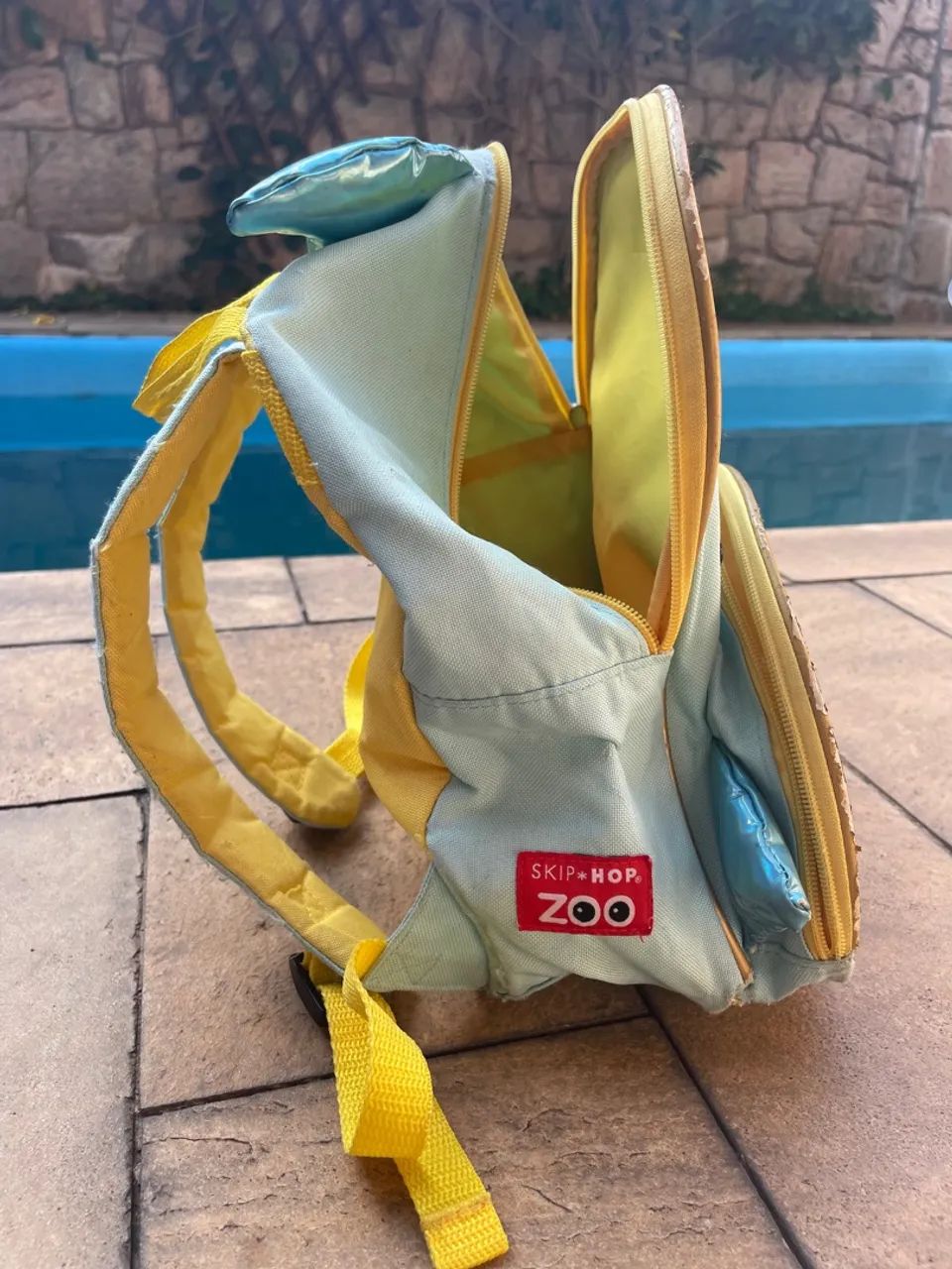 Mochila Skip Hop Tubarão  - Foto 3