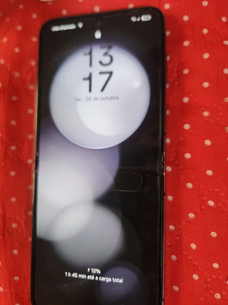 Display Samsung zflip5 - Foto 2