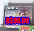 Kre-O Transformers (Optimus Prime)