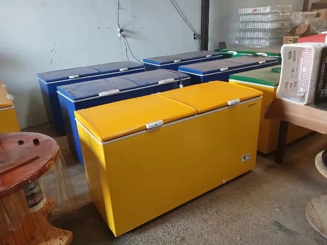 Capas para mesas, freezer, portas sacolas, toucas, aventais e acessórios para Frezzer.  - Foto 2