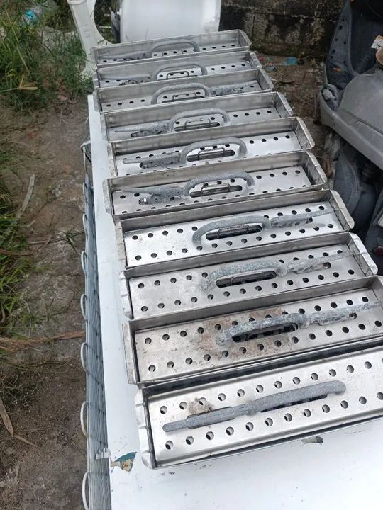 Formas para picolés - Foto 3