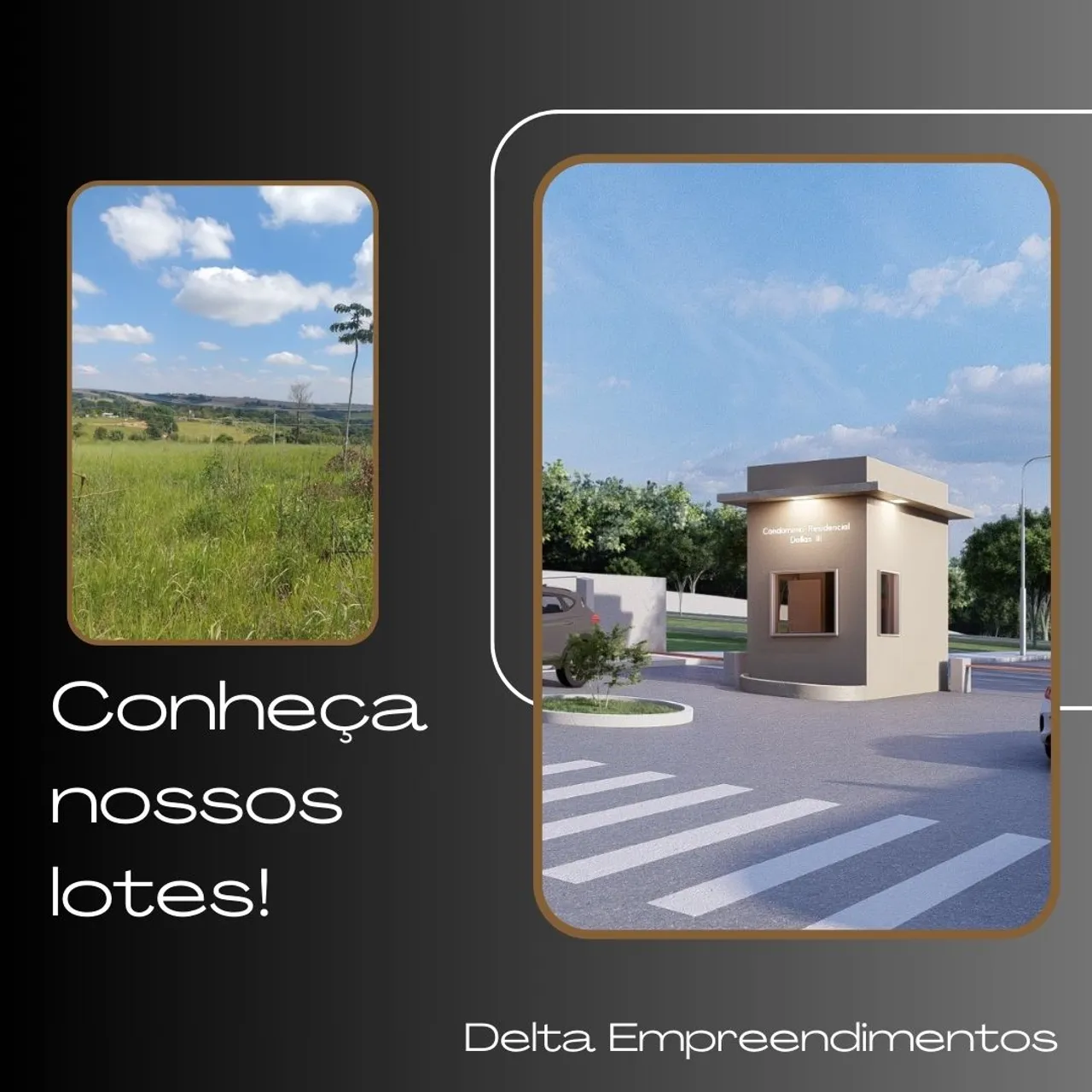 Terrenos para chacaras em condominio fechado em Araçoiaba da Serra -SP