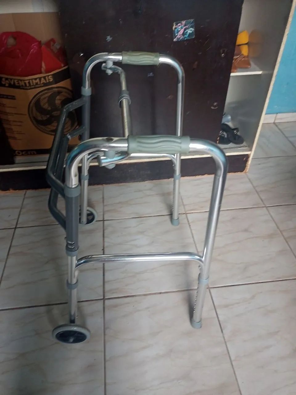 Andador para Idosos - Foto 2