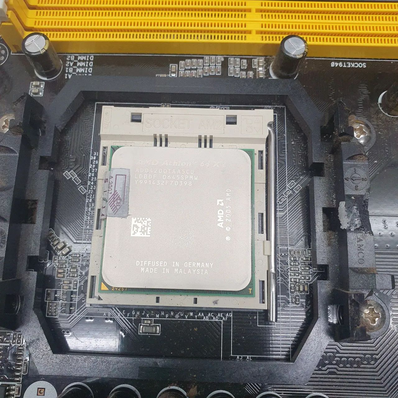 Placa Mãe ASUS M2N-E SLI64842043218050123