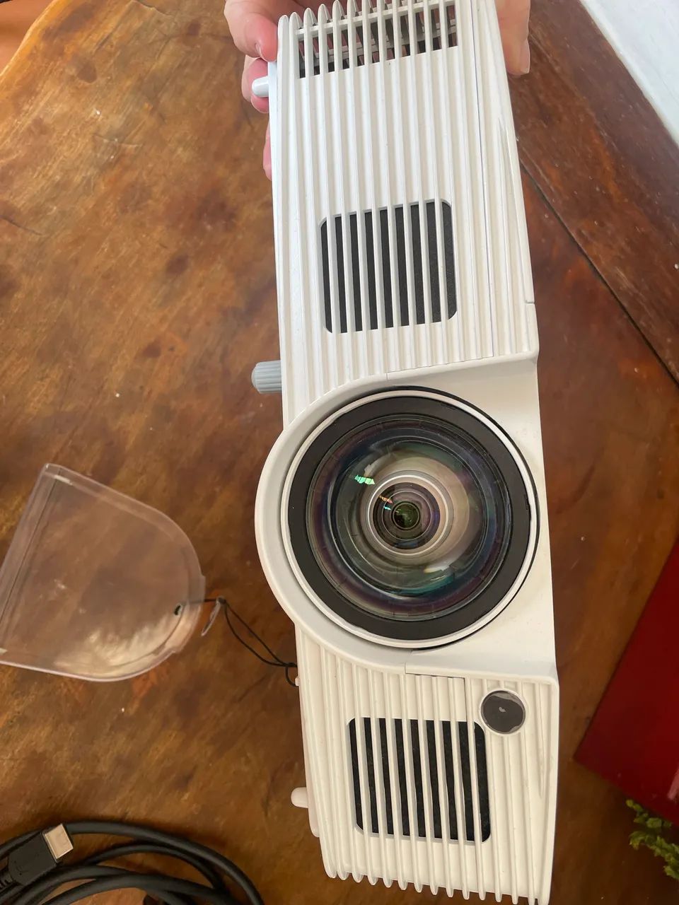 Projetor Optoma em ótimo estado 3600 lumens - Foto 4