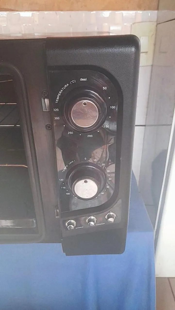 Forno Elétrico