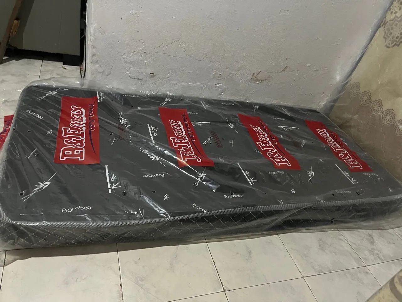Colchões 12cm D20, temos solteiro e casal! - Foto 4