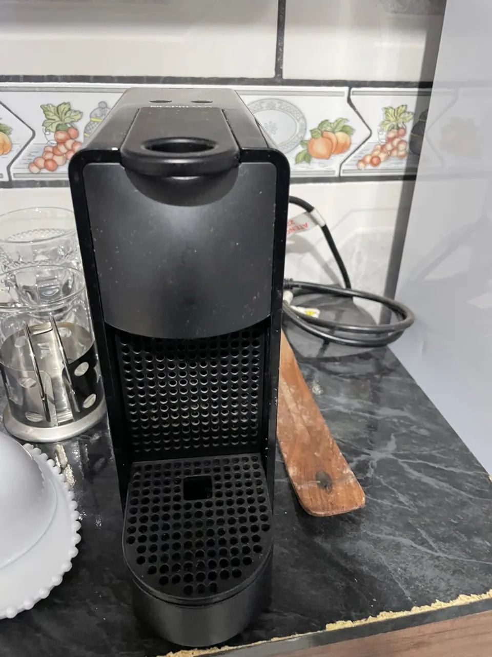 Cafeteira Nespresso - Compacta e Eficiente
