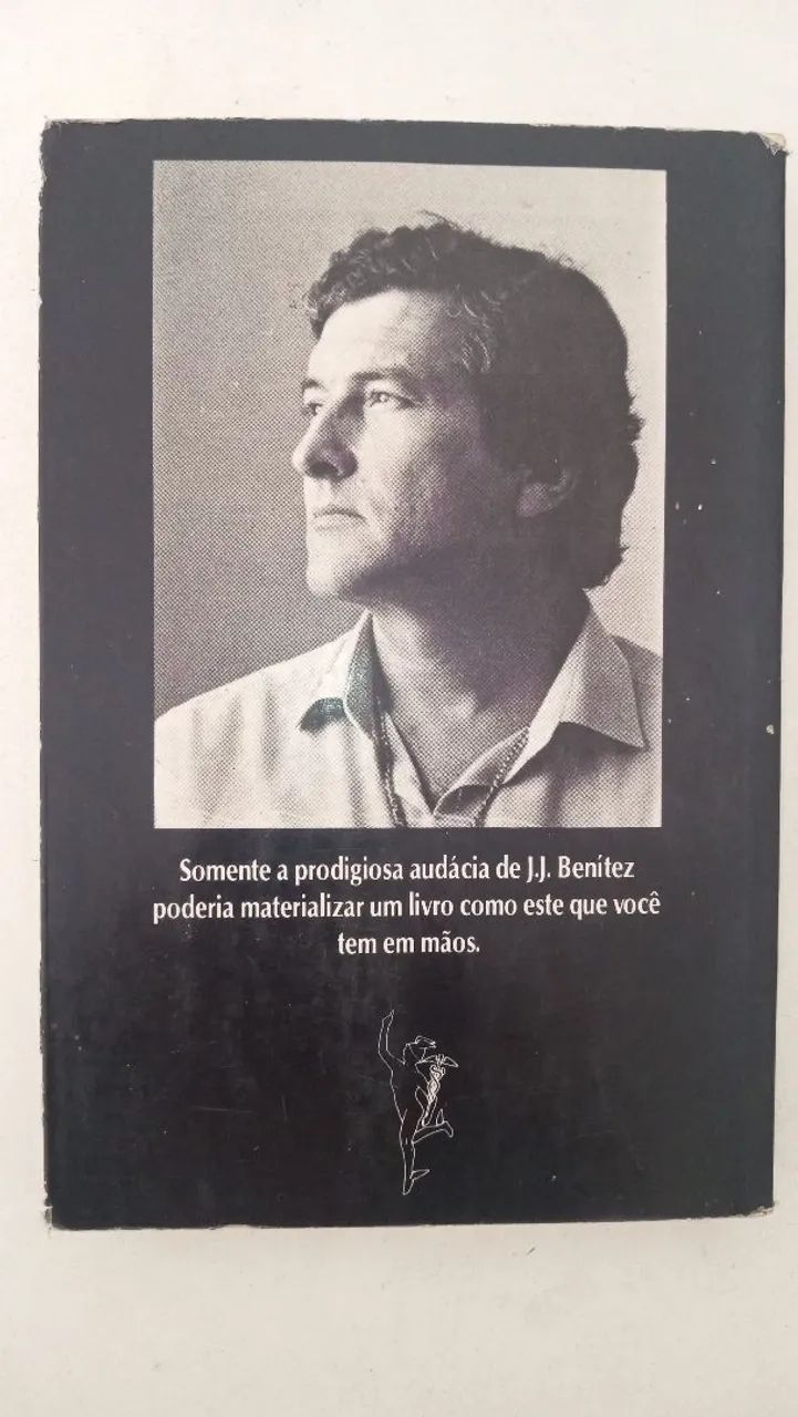 Operação Cavalo de Troia - Livro 4 J.J Benítez  - Foto 2
