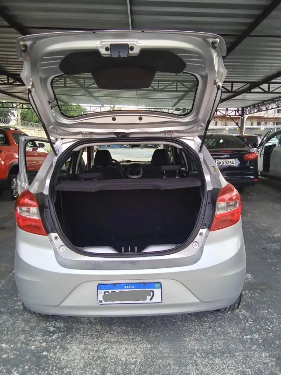 KA 1.0 SE BAIXO KM - Foto 5
