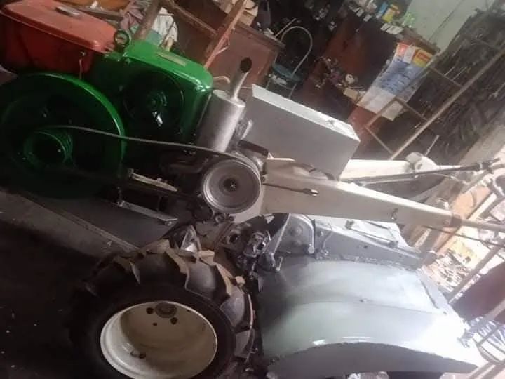 Micro trator Yanmar Tc9  - Foto 6