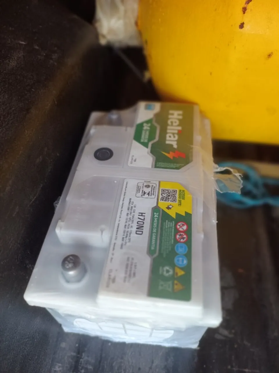 bateria Heliar 70