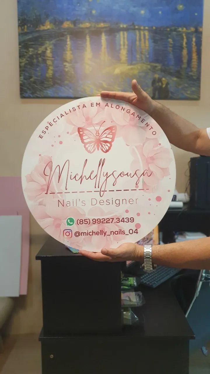 Fachada em PVC Personalizada (Gráfica Comunicação visual) - Foto 5