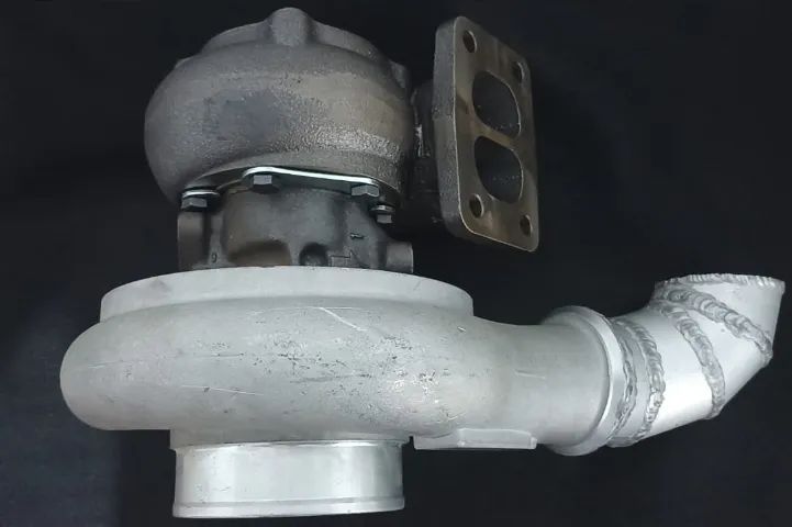 Turbina HX40 .70/.58 Pulsativa ZR6064 Nova 0km ZR Turbo  - Foto 2