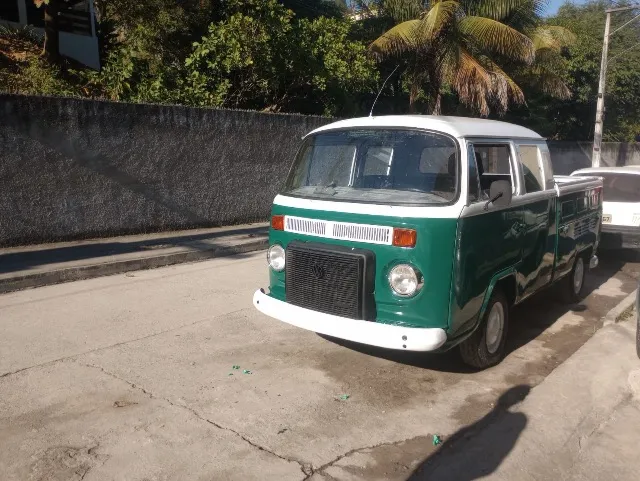 VOLKSWAGEN KOMBI Usados e Novos no Rio de Janeiro e região, RJ