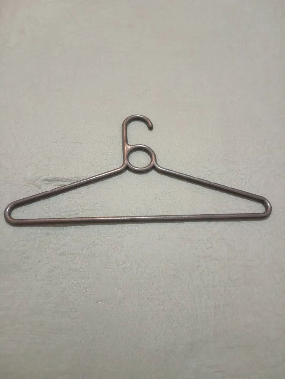 Cabides de plástico transparente para bebê - Foto 4