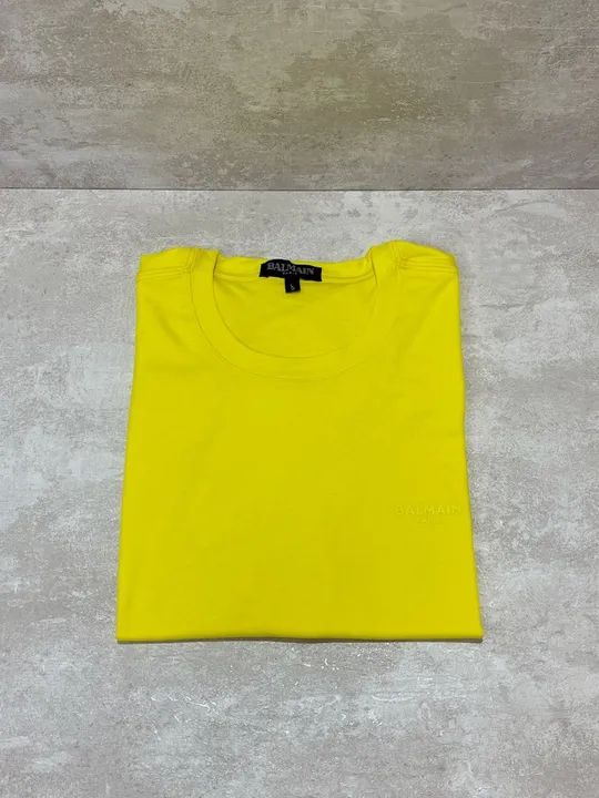 Nova Coleção Camiseta Balmain Paris - Foto 3