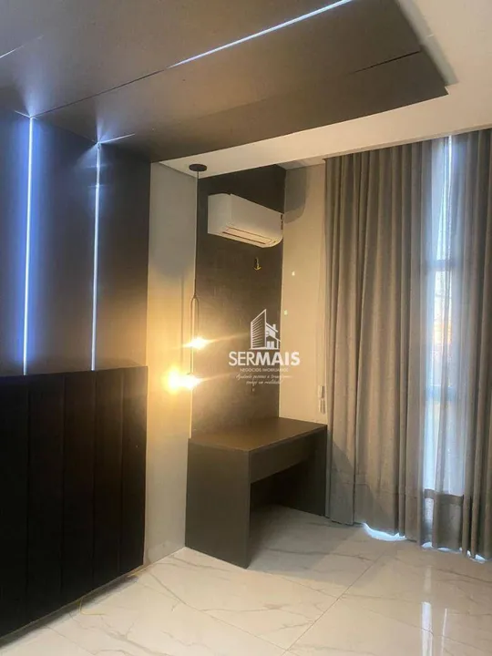 Alugo Um Lindo Apto no Condomínio Torres de Itália" Mobiliado "R$14mil