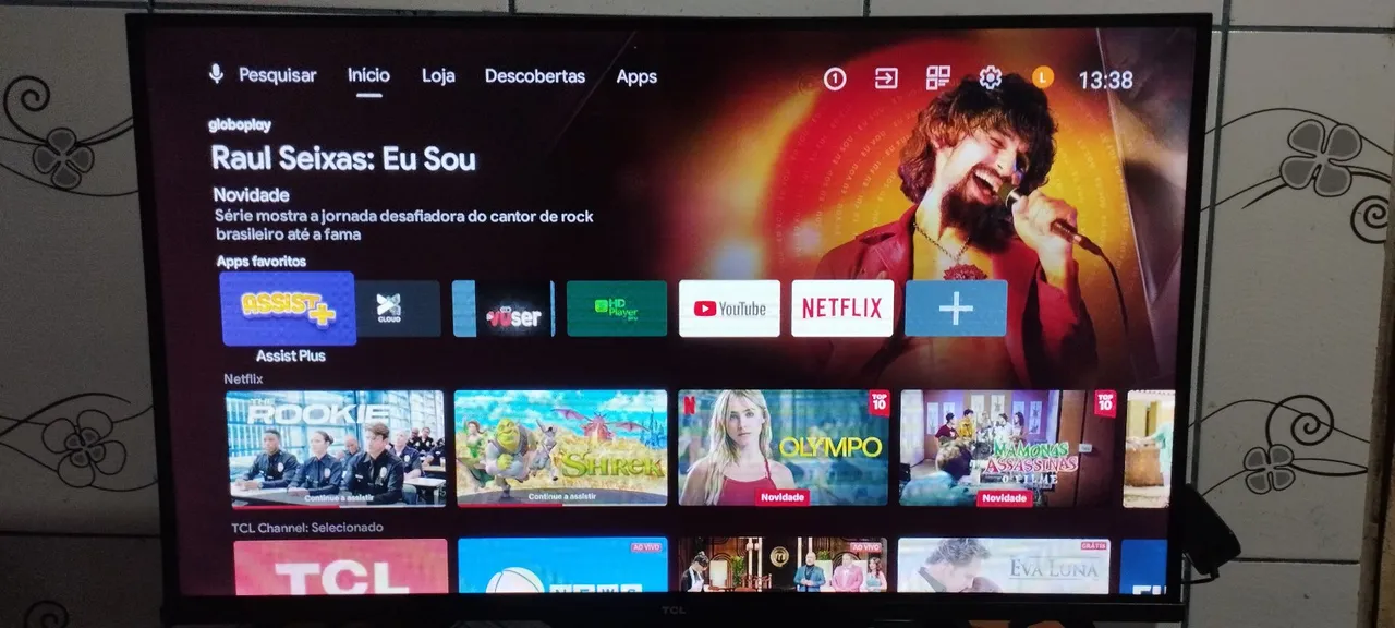 Smart TV TCL 32 Polegadas