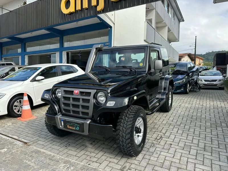 TROLLER T4 3.2 TGV 4X4 16V TURBO DIESEL 2P MANUAL 2013 - Foto 2