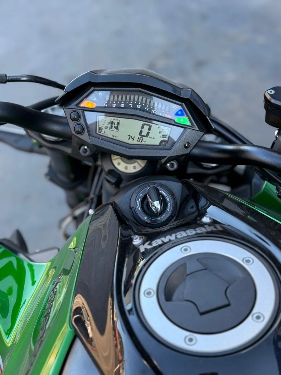 Z1000 R ABS 2022 - Foto 5