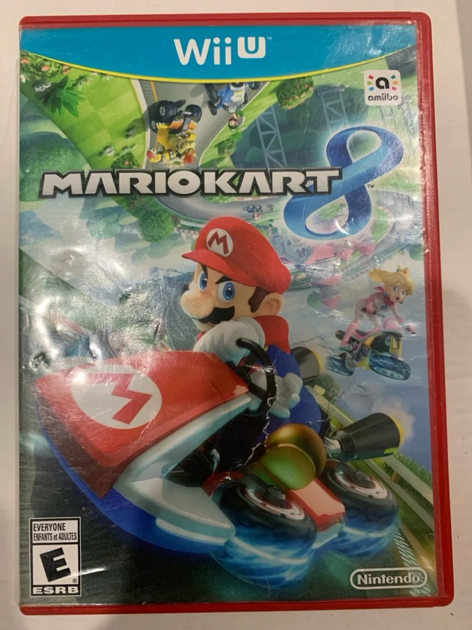 Mario Kart 8 - Wii U