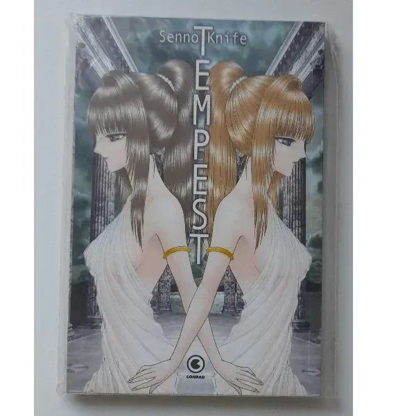 Mangá Tempest (usado) - Foto 2