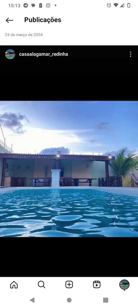 Casa de praia redinha nova. - Foto 4