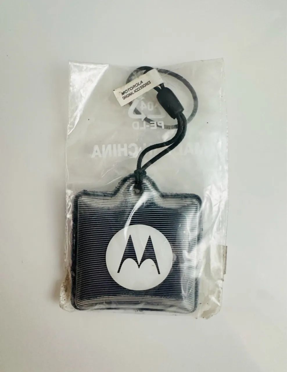 chaveiro de celular Motorola original 