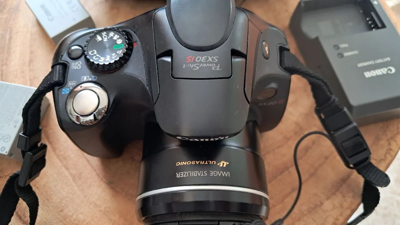 Canon Power Shot SX 30IS - Foto 3