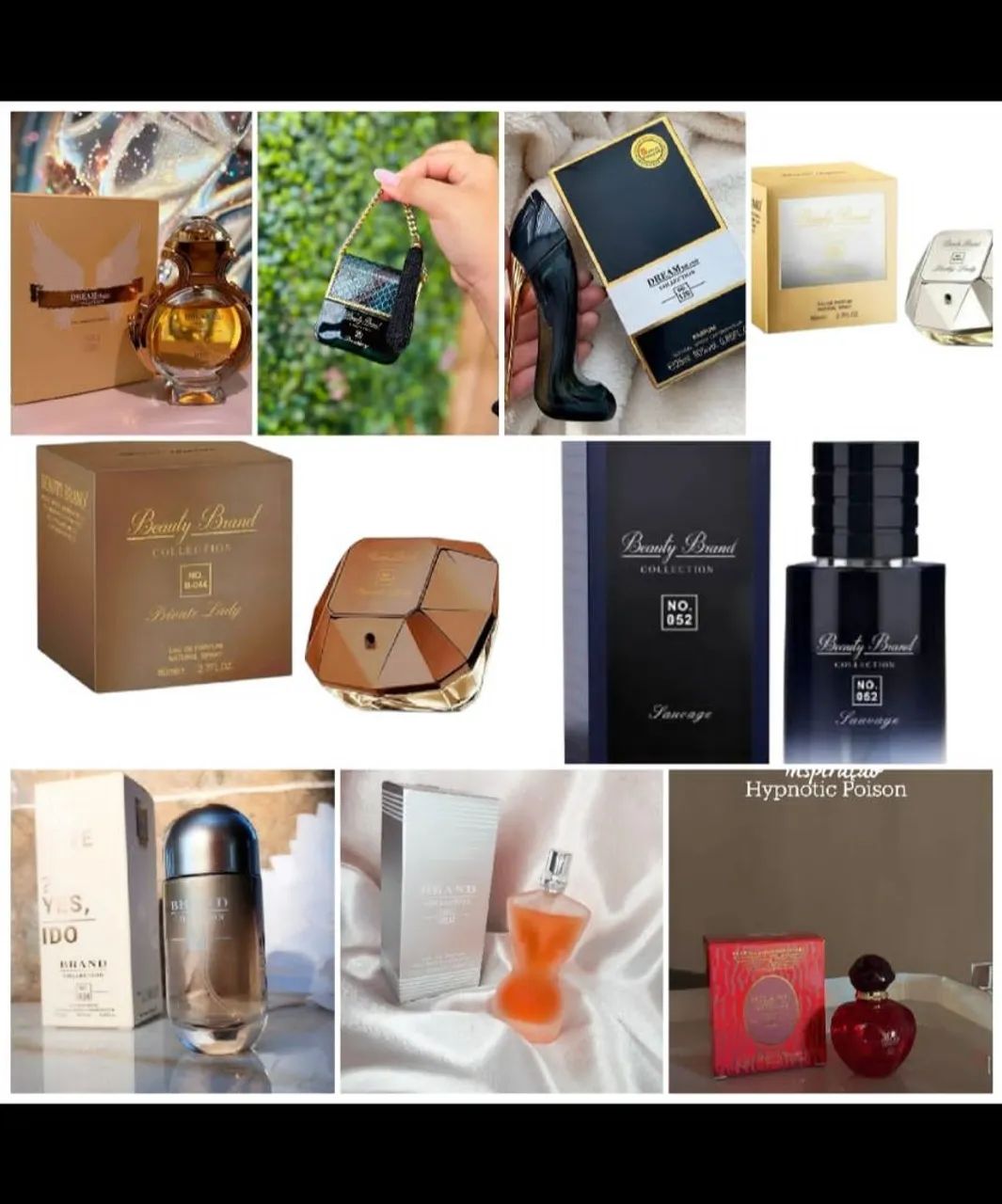 Miniaturas Brand collection 